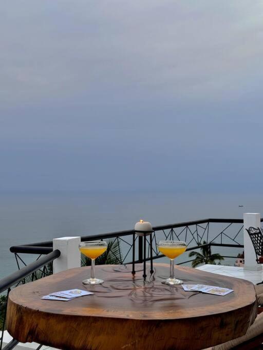 Casa En La Montana Con Espectacular Vista Al Mar Villa Puerto Vallarta Dış mekan fotoğraf