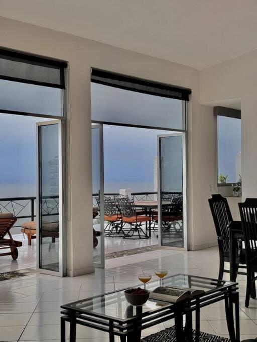 Casa En La Montana Con Espectacular Vista Al Mar Villa Puerto Vallarta Dış mekan fotoğraf