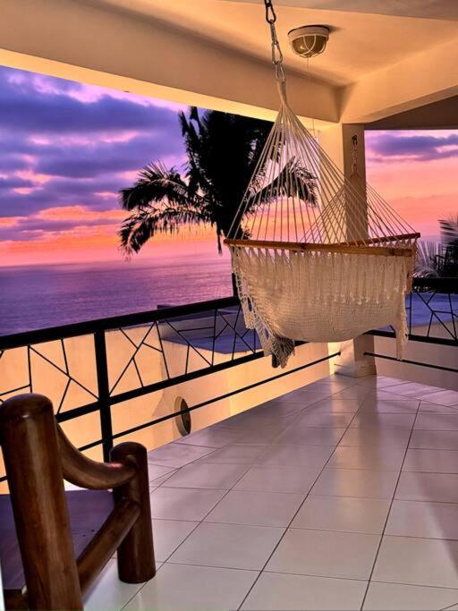 Casa En La Montana Con Espectacular Vista Al Mar Villa Puerto Vallarta Dış mekan fotoğraf