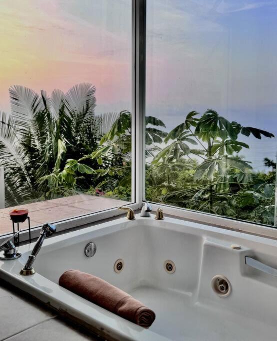 Casa En La Montana Con Espectacular Vista Al Mar Villa Puerto Vallarta Dış mekan fotoğraf