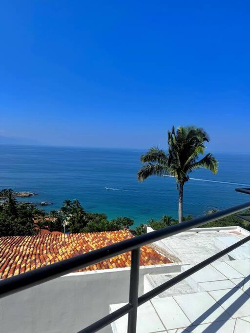 Casa En La Montana Con Espectacular Vista Al Mar Villa Puerto Vallarta Dış mekan fotoğraf
